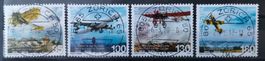 2010 Schweizer Luftfahrt Vollstempel
