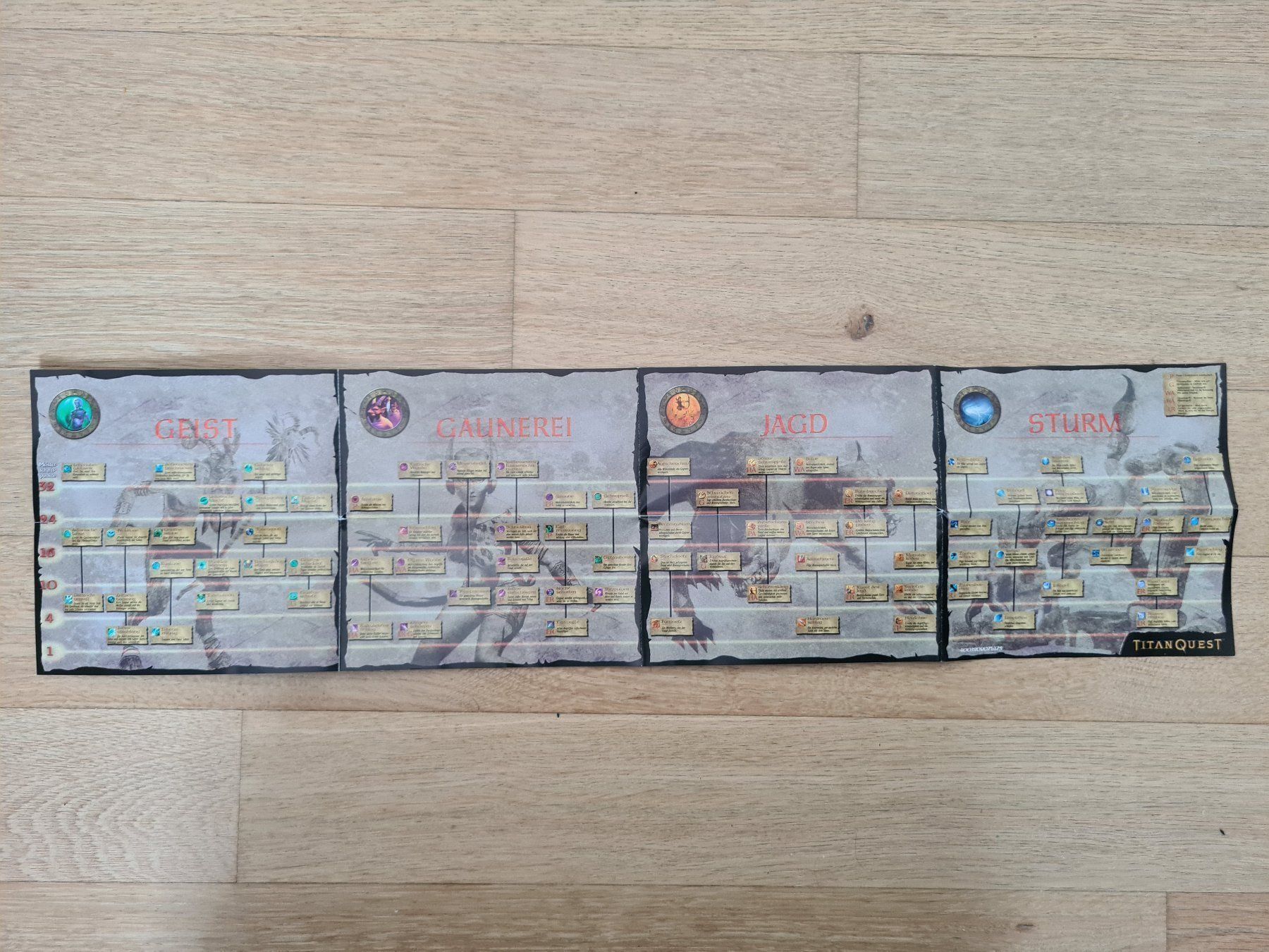 Spiele: Titan Quest - PC – Gebraucht aus Carouge GE von Franllo 4