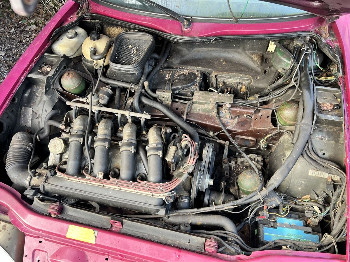 Citroën Autos: Citroen CX – Defekt aus Rickenbach LU von  4