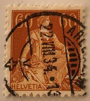 Nr.140 mit Vollstempel