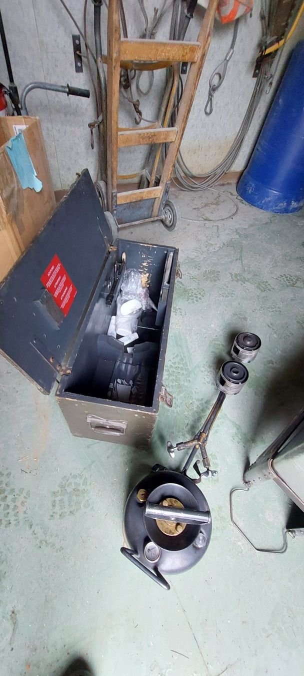 Elettrodomestici da cucina: Benzinvergaser-Brenner – Usato da Sent venduto da Tours_suren 5