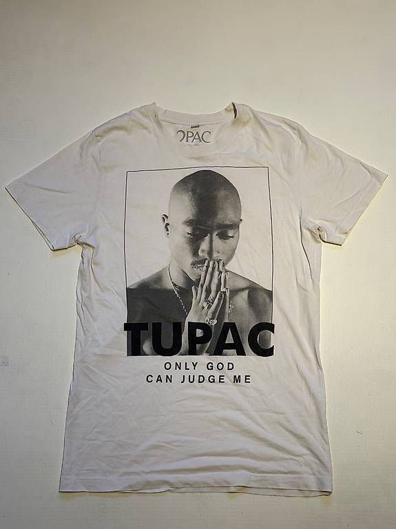 T-shirts: Tupac T-Shirt – D'occasion à Biel/Bienne par xav_8d66 1