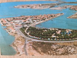Ansichtskarten Port Barcares 1982