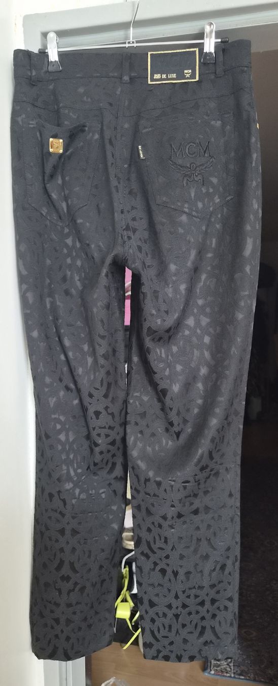 Mcm Pantalons: MCM schöne Hose Gr. 31 – D'occasion à Frenkendorf par Moon111 2