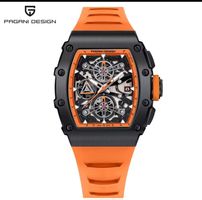 Pagani Design Chronograph Skelett-Uhr – Japan Movement Luxur