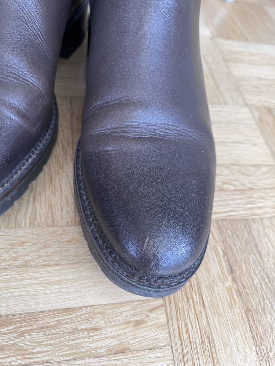 Scarpe da donna: Bottes en cuir Ralph Harrison T39 – Usato da Lausanne venduto da jen_jeon 5