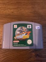 International Superstar Soccer 2000 N64 Spiel für CHF 20.00