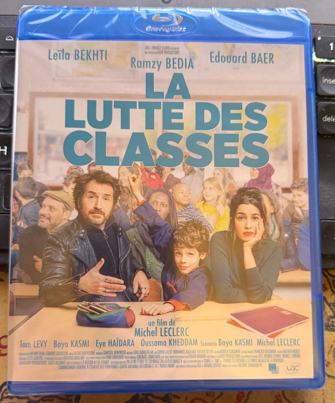 Tutti i DVDs: La lutte des classes (2019) - Blu-ray – Nuovo e nell'imballaggio originale da Semsales venduto da __Florian__ 1