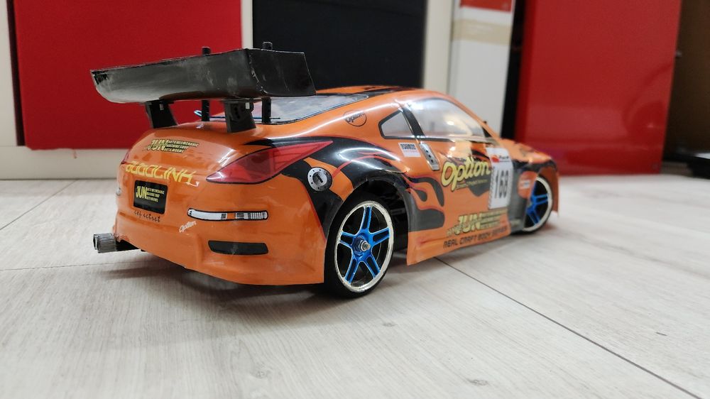 Tamiya RC Kits de montage: RC Car Tamiya TT01 – D'occasion à Dürnten par Latinoviper 2
