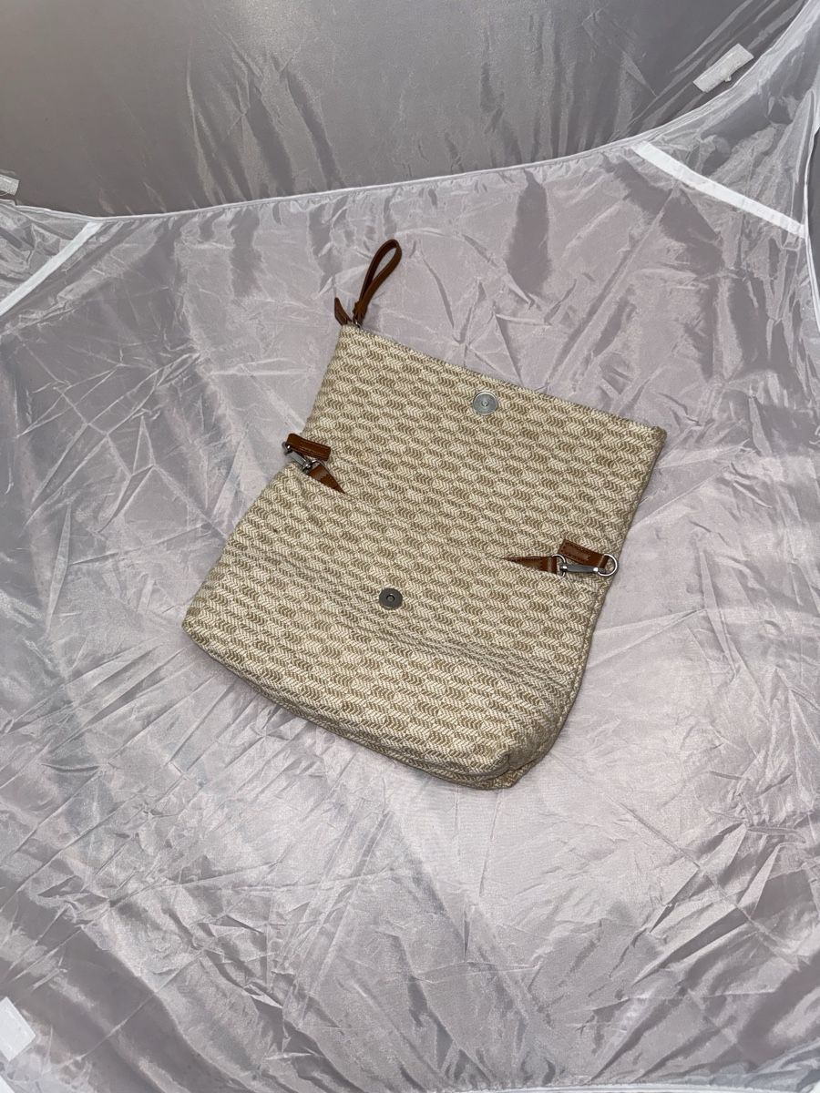 Taschen für Damen: Stylische Sommer Handtasche Beige – Neu (gemäss Beschreibung) aus Hemmental von val_k2zb 1