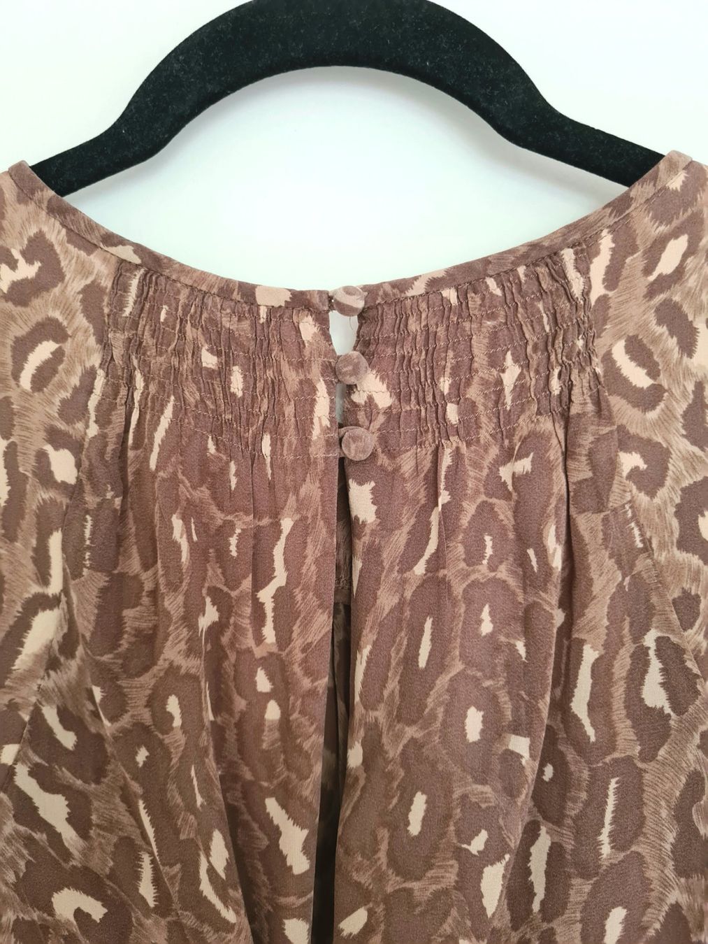 Top: BCBG Max Azria top soie – Nuovo (secondo la descrizione) da Thônex venduto da AneleManele 2