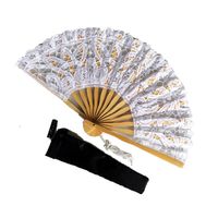 Weisser Fächer aus Spitze, neuwertig, Sommer Accessoire!