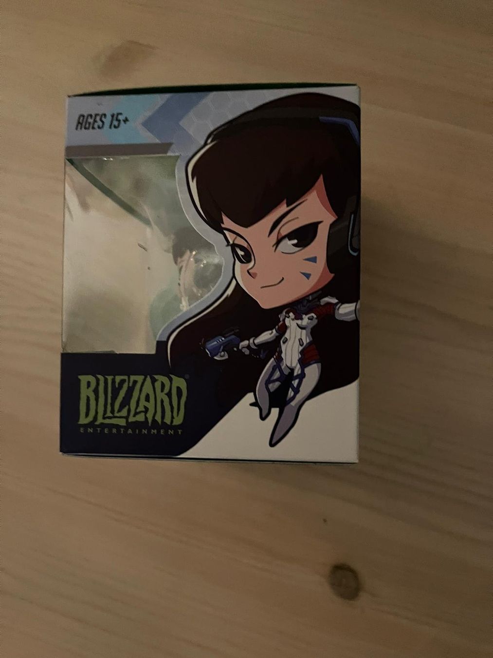 Statuette: DIVA Overwatch Figur von Summer Games – Nuovo e nell'imballaggio originale da Birmensdorf ZH venduto da delta14 1