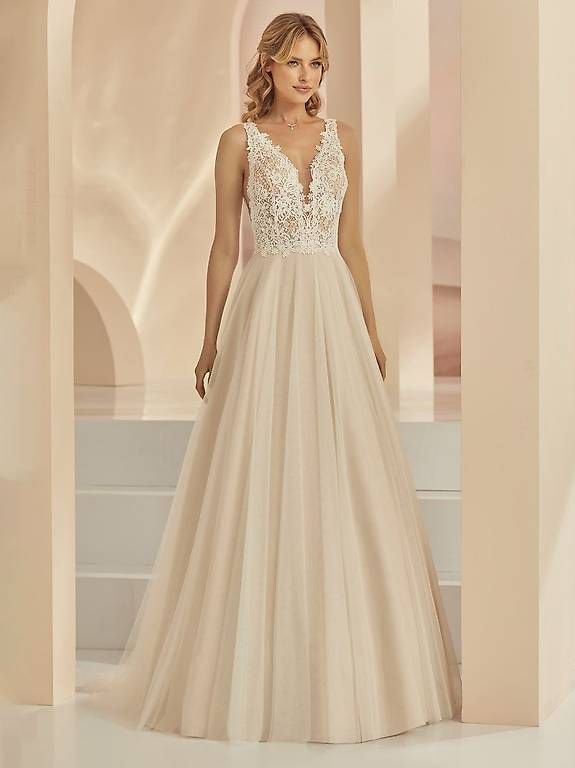 Vestiti: Boho Hochzeitskleid – Usato da Recherswil venduto da spi_jz2x 2