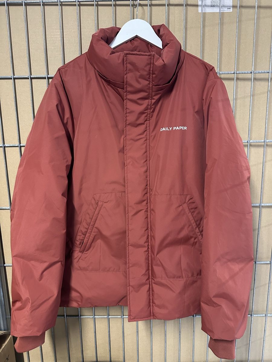 Giacche: Daily Paper Winterjacke – Usato da Zürich venduto da _matzhah
