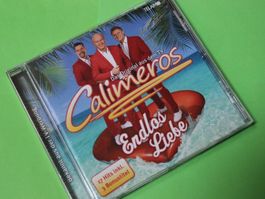 CALIMEROS - ENDLOS LIEBE CD 2019 [Swiss Music]