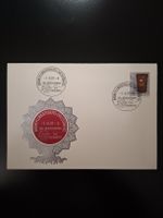 Briefumschlag Flumserberg Grossberg 1981 mit Stempel