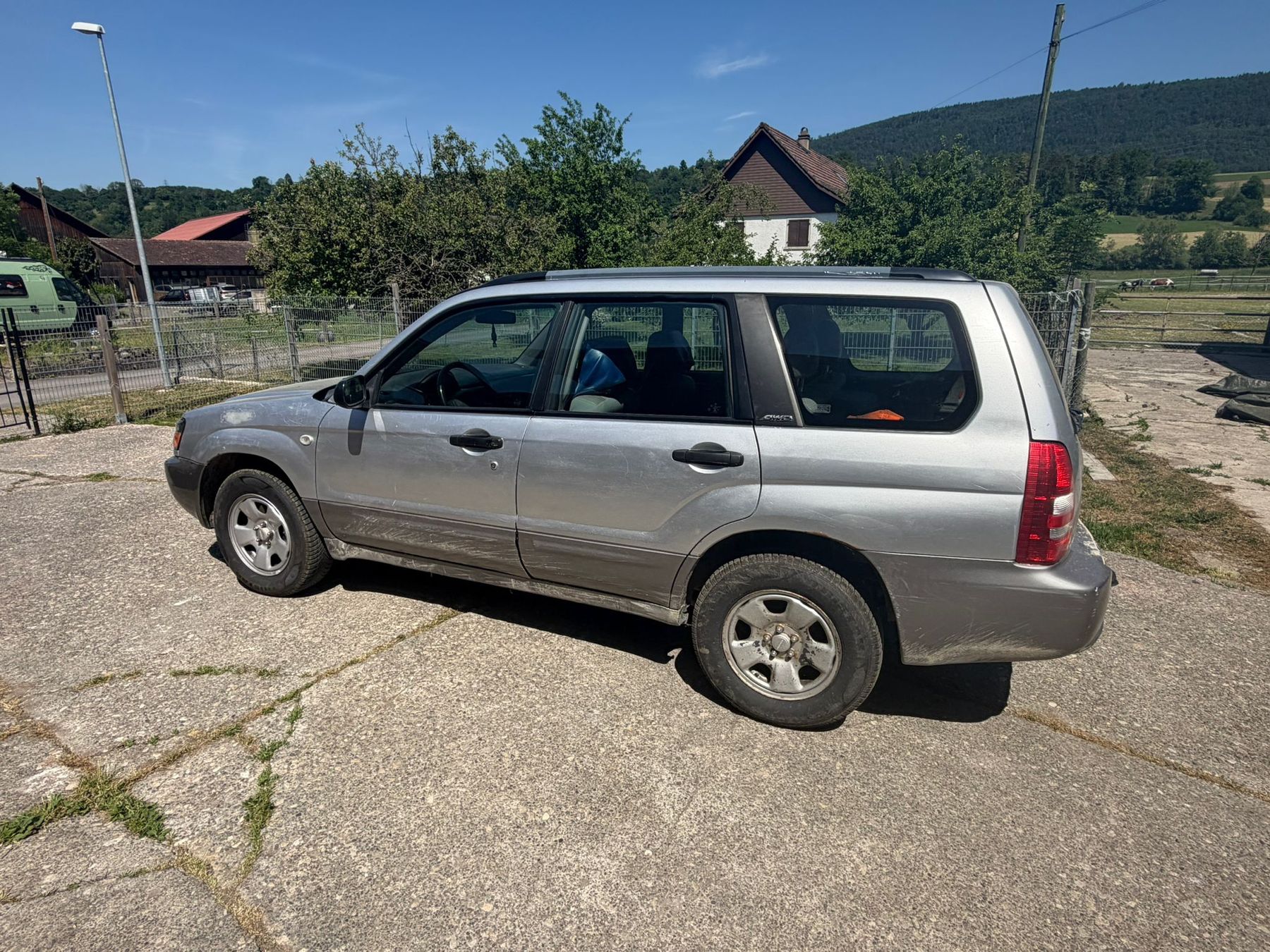 Subaru Autos: Subaru forester  – Gebraucht aus Tavannes von ise_2jz 2