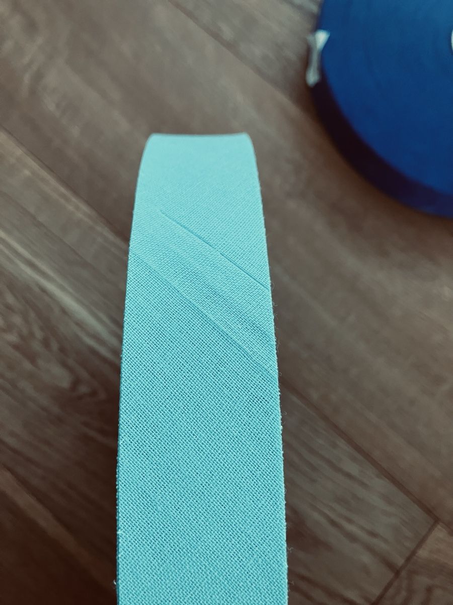 Dekobänder: 2 grosse Rollen Schrägband Einfassband 30mm breit – Neu und originalverpackt aus Willisau von son_lq7g 1
