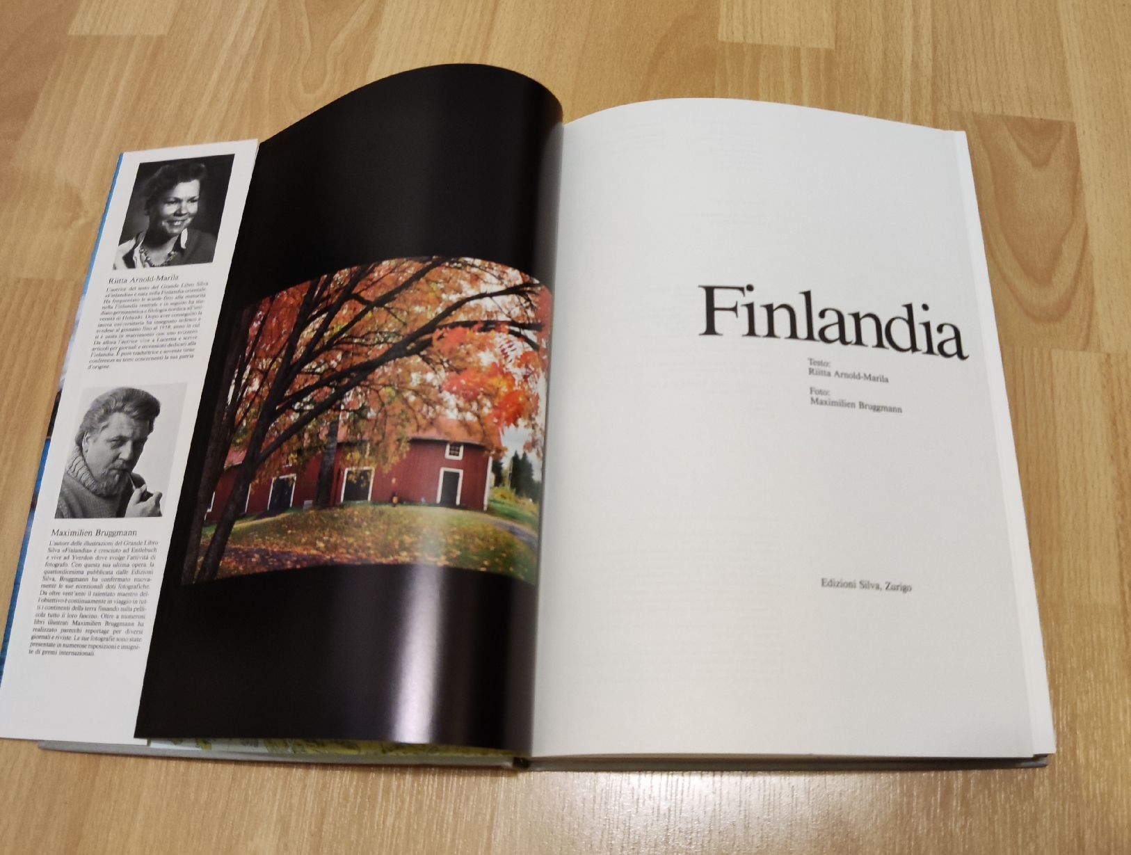 Libri: FINLANDIA – Usato da Chur venduto da Nisami 2