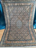 Täbriz Perserteppich 165*115cm handg.frisch gewaschen