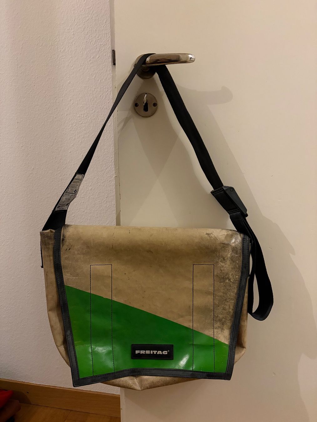 Freitag Sacs: Freitag Messenger Tasche – D'occasion à Zürich par noa_566y