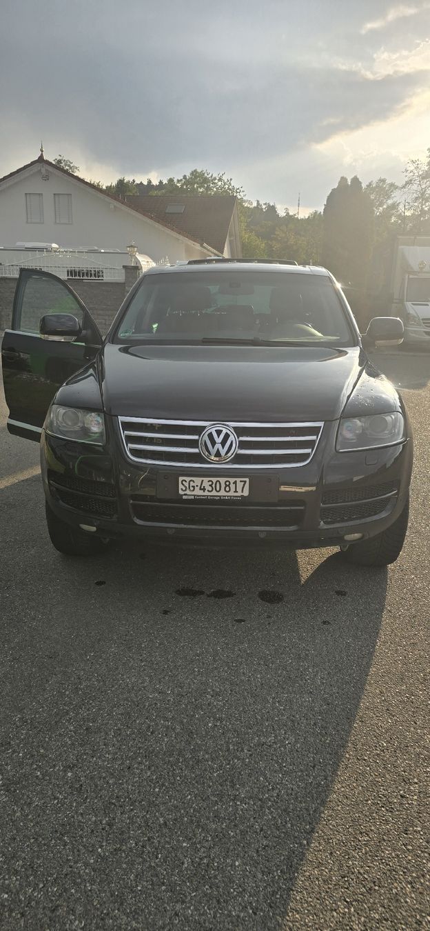 VW Automobili: touareg 3.0 – Usato da Wil SG venduto da tot_jl8b 3