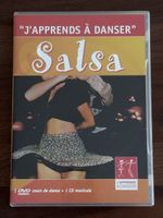 DVD J'apprends à danser: Salsa (+ CD)