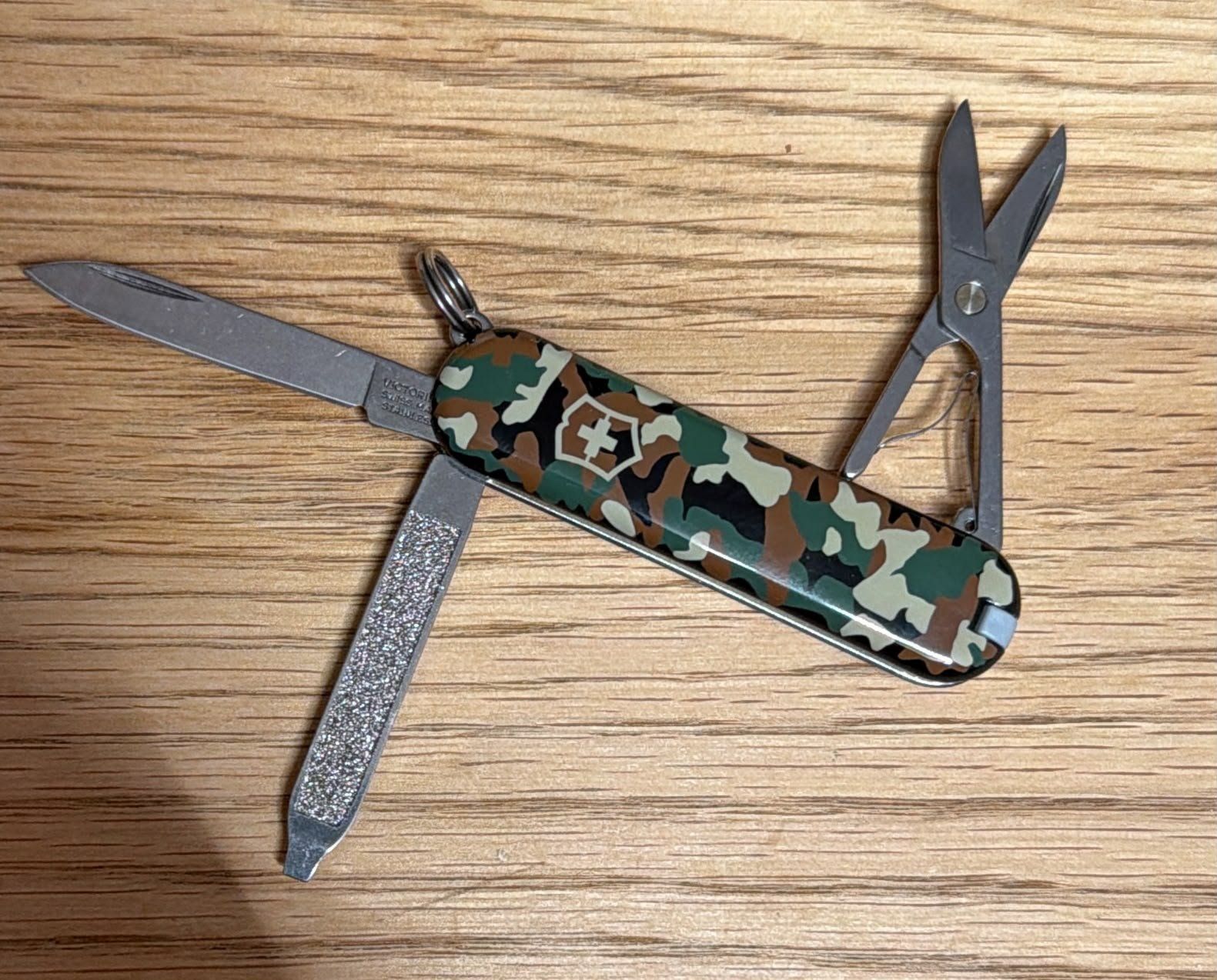 Victorinox Coltelli tascabile: VICTORINOX SACKMESSER – Usato da Zürich venduto da Frei-Occasionen 3