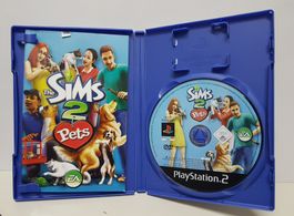 Die Sims 2 Tiere pelzige Freunde PS2