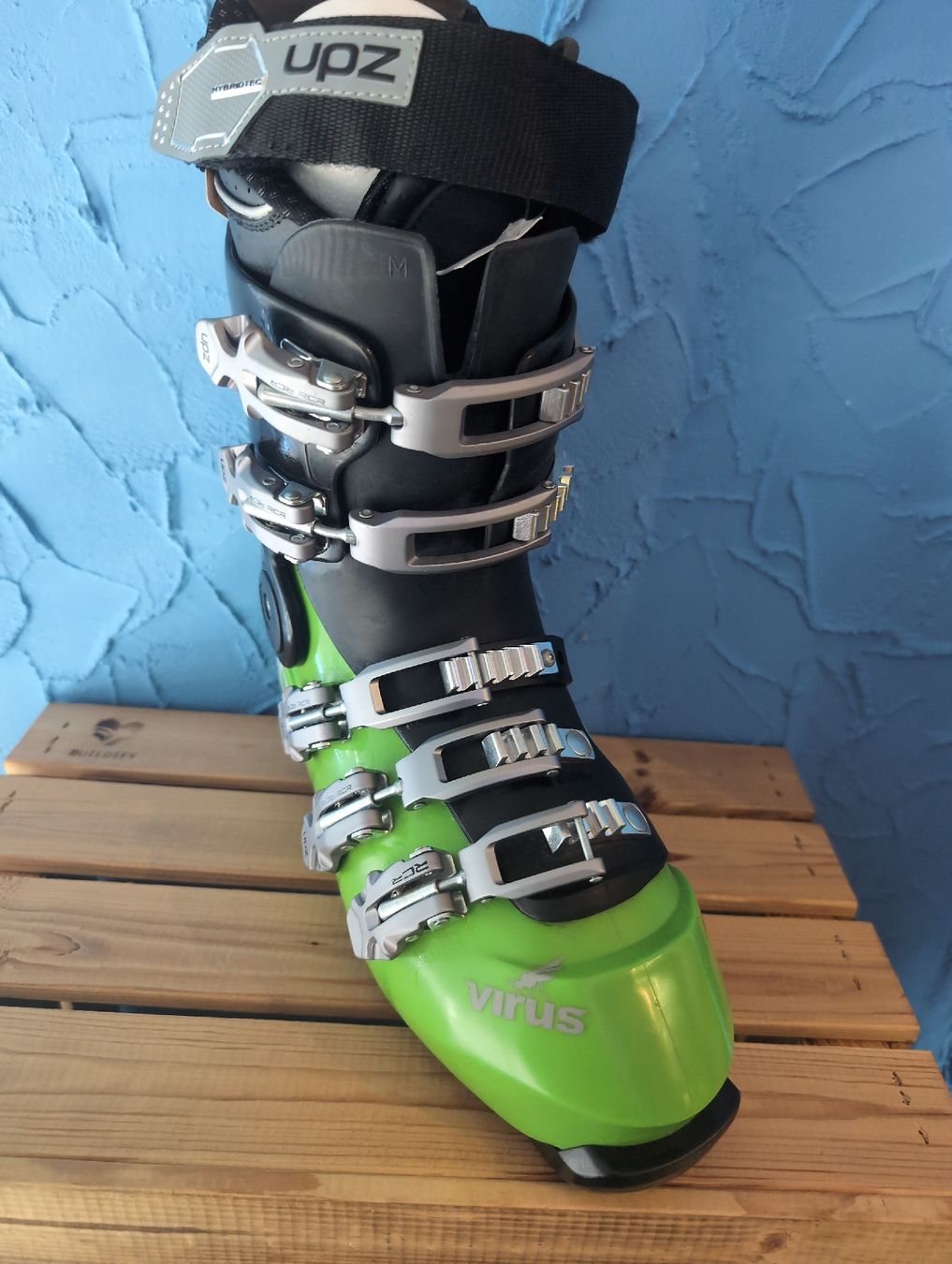 Scarpe da uomo: UPZ RC 10 Hardboots  – Nuovo e nell'imballaggio originale da Rüti ZH venduto da joe_5d6f 2