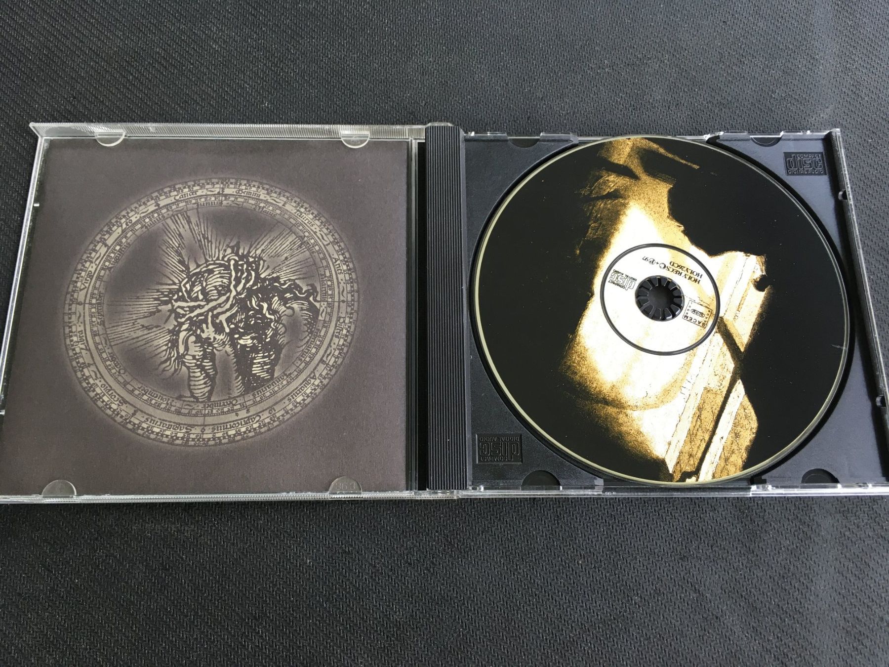 CD: Elend - Weeping Nights -CD- – Usato da St.Gallen venduto da MedienJoe 1