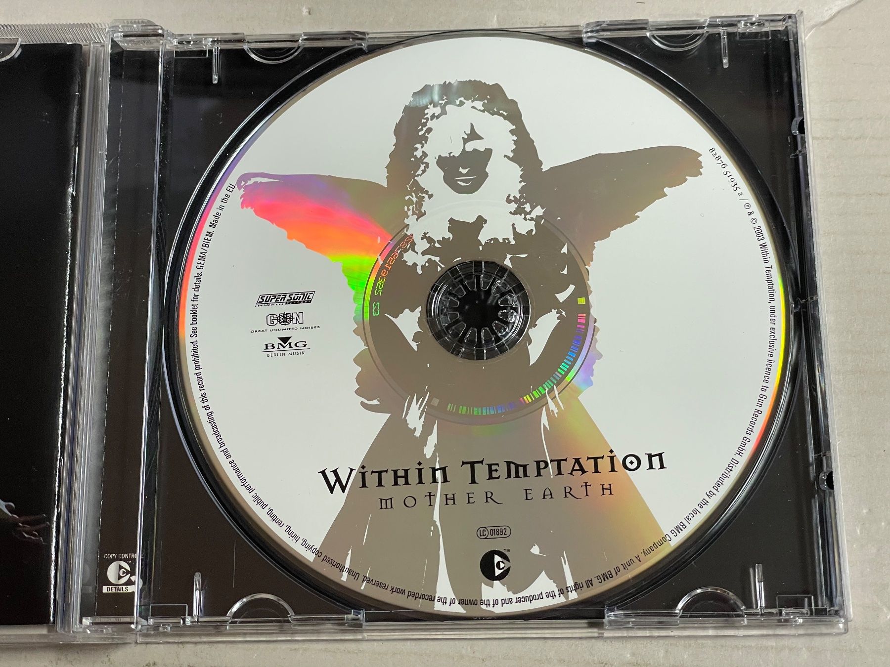 CDs: Within Temptation – Gebraucht aus Muri b. Bern von AdidasCollector 2