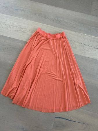 Rich & royal Gr. 38 peach Rock orange