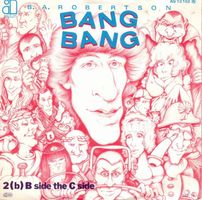 B.A. Robertson --  Bang Bang   Single7