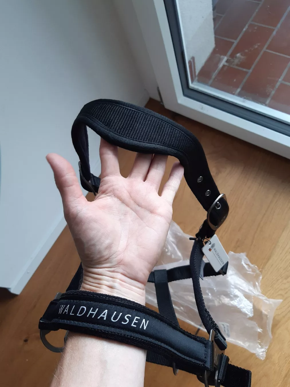 Zaumzeug & Halfter: waldhausen halfter – Neu und originalverpackt aus Nebikon von Haidihooo