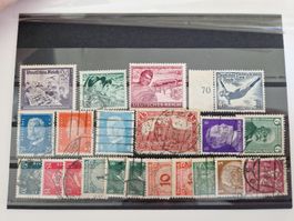 Deutsches Reich Briefmarken