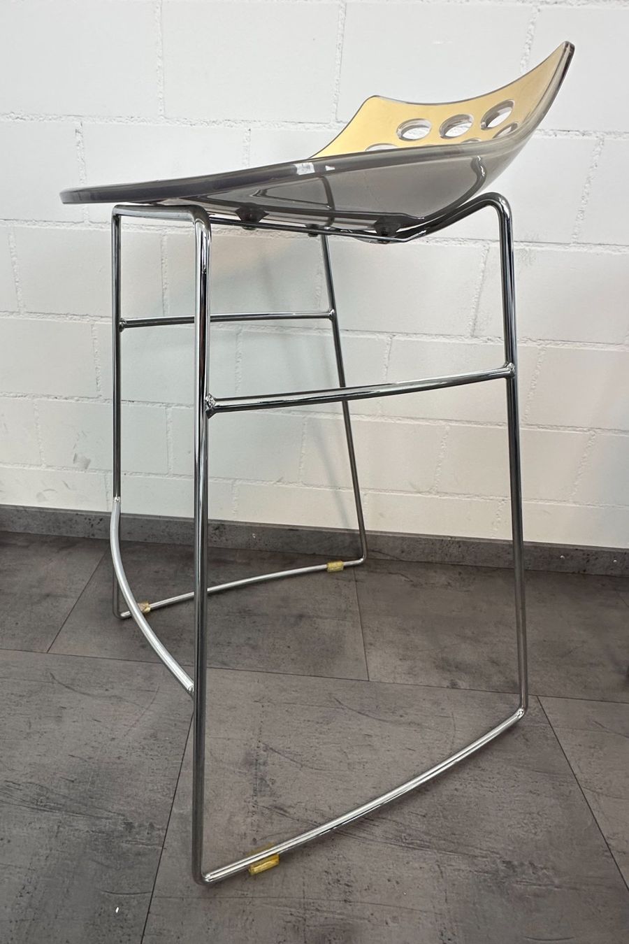 Calligaris Sgabelli: 8x Barhocker / Bar Stool Jam: Connubia Calligaris – Usato da Luzern venduto da Fabian_Ni 6