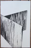 Martin MÜLLER-REYNHART 1954-2009 Gravure Radierung 14/50