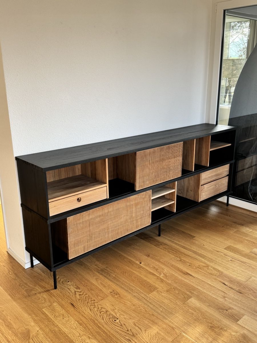 Ethnicraft Kommoden: Sideboard  – Gebraucht aus Lyss von WhiteSuede