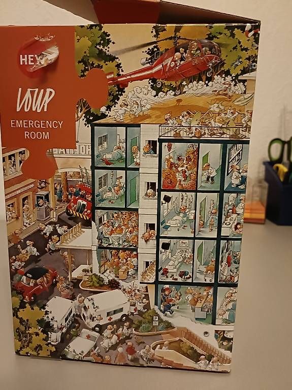 Puzzles: Puzzle – Gebraucht aus Sitterdorf von karin1991