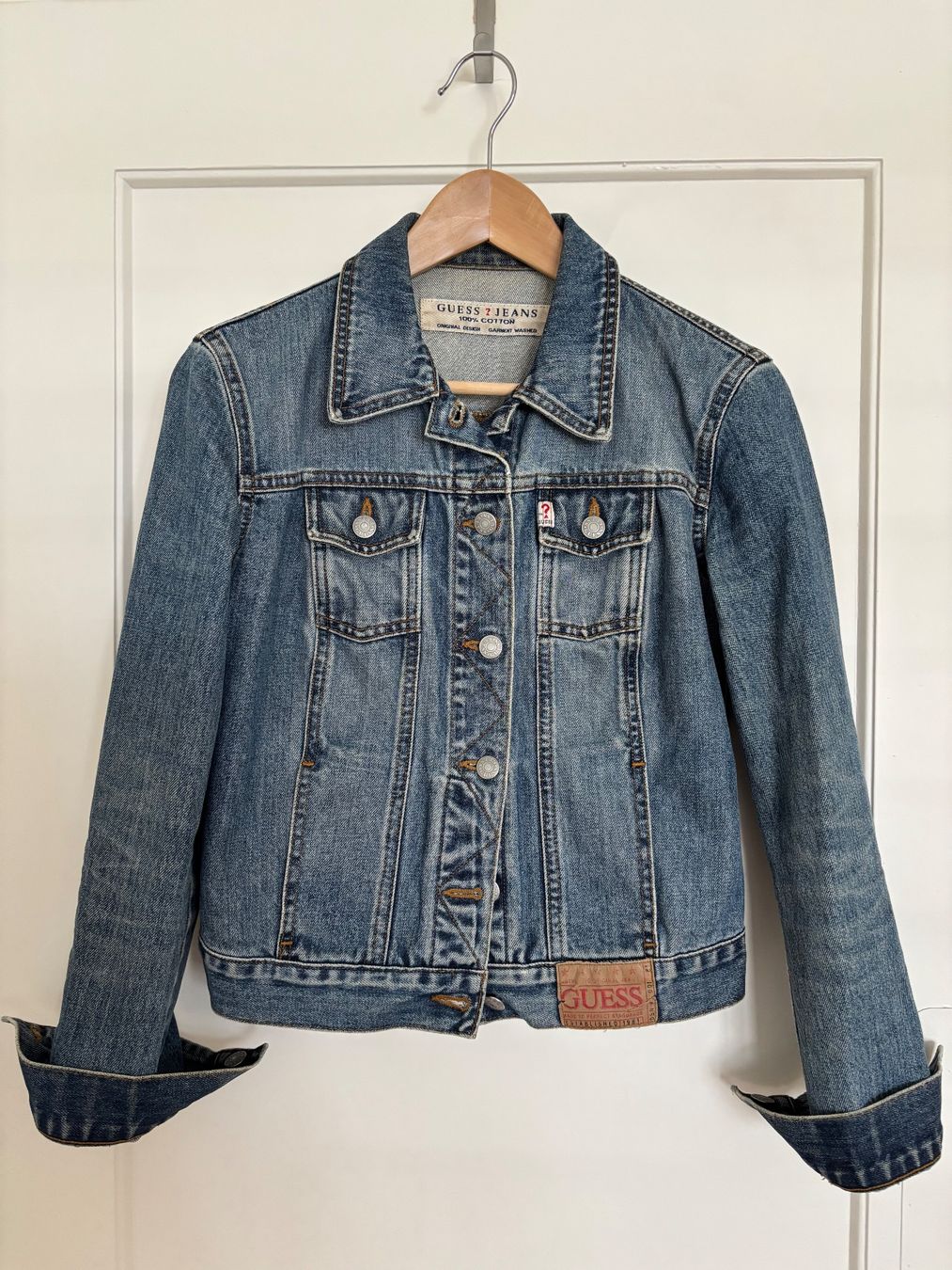 Giacche: Jeansjacke GUESS JEANS, Grösse S – Usato da Zürich venduto da ritschi37