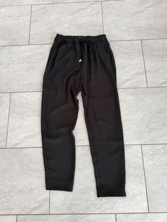 Stoffhose - Grösse S - Zara basic