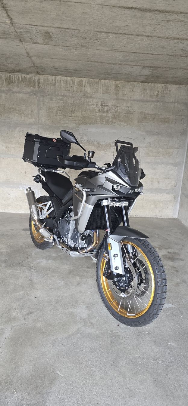 Enduro: Kove 800X Pro – Usato da Vacallo venduto da SirioDH999 1