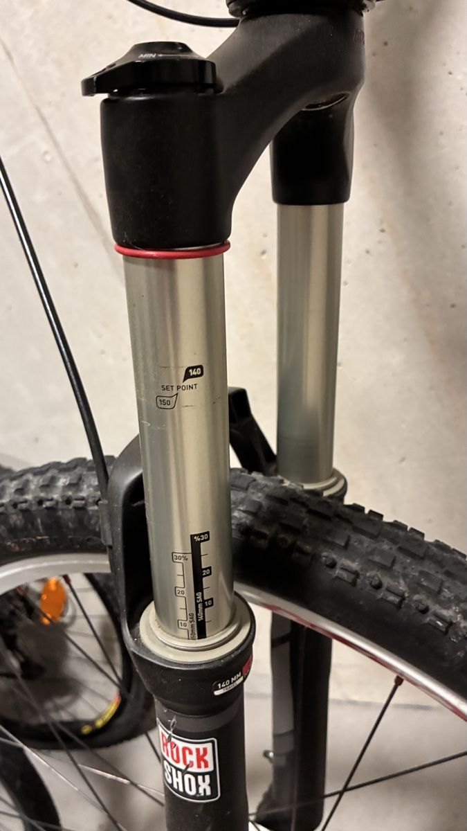 Scott Biciclette: Scott Genius 20 – Usato da Solothurn venduto da yan_896d 2