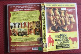 The Men Who Stare at Goats Männer die auf Ziegen Starren DVD