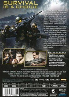 Alle DVDs: Halo: Nightfall – Gebraucht aus Ebikon von Moviefreak01 1