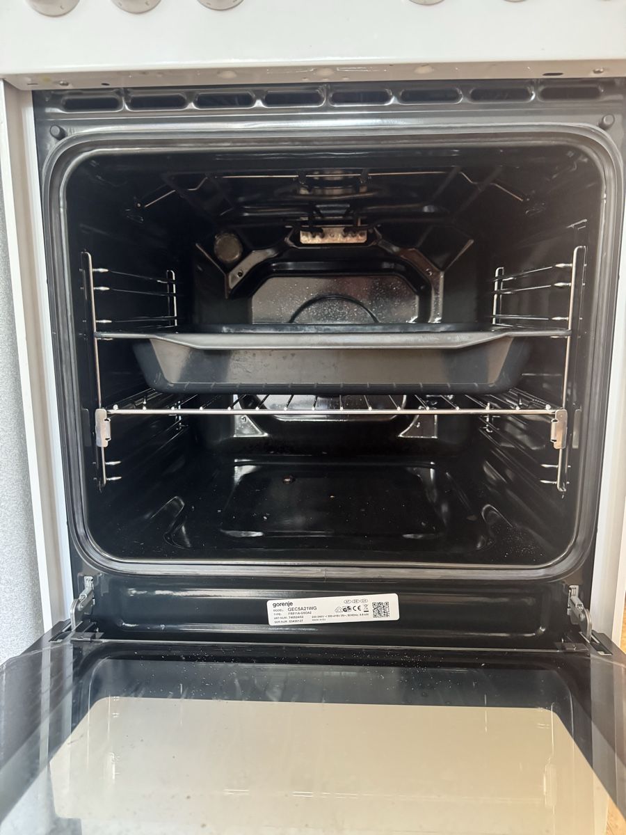 Gorenje Appareils de cuisine: Backofen mit Kochfeld – D'occasion à Krattigen par Conicor 1