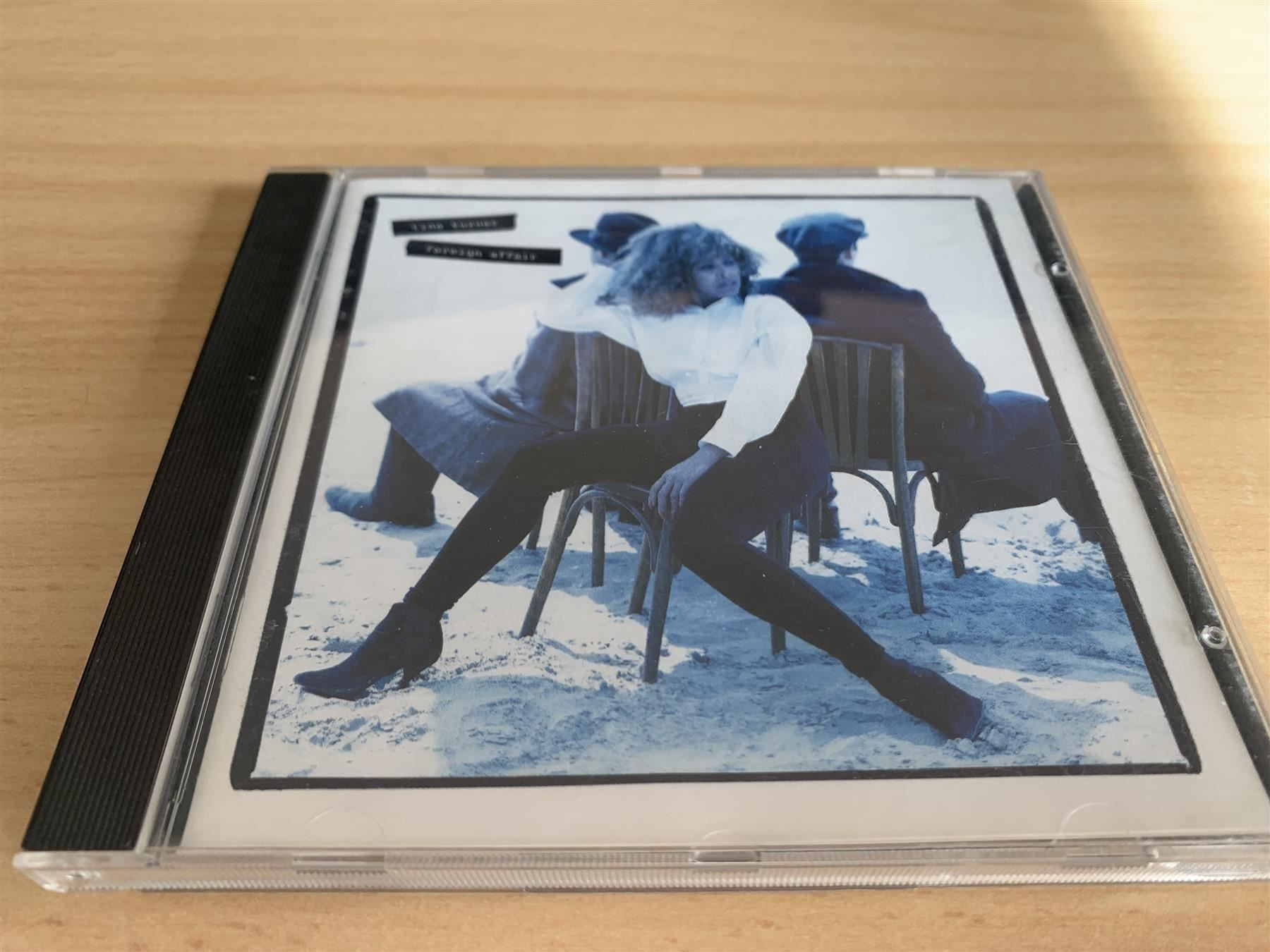 CDs: Tina Turner – Foreign Affair – Gebraucht aus Rikon im Tösstal von Alpenmutz