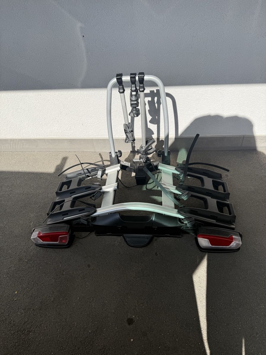 Thule Box da tetto: Thule Veloträger 926 Fix4Bike – Usato da Rotkreuz venduto da 74max 3
